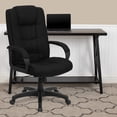 thumbnail image 2 of UrbanPro High Back Executive Office Chair in Black, 2 of 6