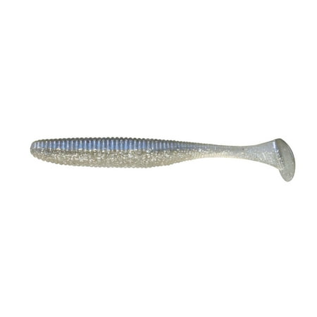 UPC: 0843459015436 | Jackall Fishing RHYTHM WAVE 3.8 BLUPRL SHAD Soft Swim Baits [JRHYTW38-BPS]