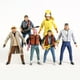 thumbnail image 1 of NECA Regreso al futuro Figura de acción Marty McFly Dr. Brown Biff Tannen Modelo de juguete original Figura coleccionable RegaloMarty B sin caja zhangmengya unisex, 1 of 1