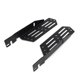 thumbnail image 2 of 2 soportes de montaje de luz antiniebla de aleación de aluminio compatibles con Ford Raptor 17-19, 2 of 9