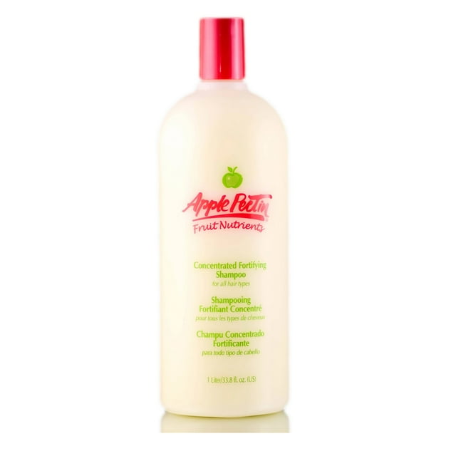 Apple Pectin Fortifying Shampoo Concentrate 33.8 Oz.