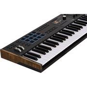 Arturia KeyLab 61 mk3 61-Key USB MIDI Controller Keyboard, Black