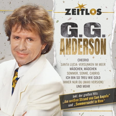 Zeitlos-G.G.Anderson (Audiobook)