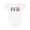 AA-White, variant on Happy 250th Anniversary Fourth of July 7-4-26 Boys or Girls Baby Bodysuit