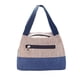 thumbnail image 2 of Sonducket Fiambrera para mujer, bolsos de lona, ​​cosméticos de moda, gran capacidad, bolso pequeño para mamá, Color a juego para viajes, Picnic, Bolsas de mensajero y de hombro Caqui Sonducket AP012428-03, 2 of 6