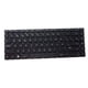 thumbnail image 5 of Teclado de repuesto estándar español para accesorios 14-Bw, 14-Bp y 14-Bf Negro con luz de fondo, 5 of 8