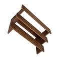 thumbnail image 1 of Guardoinrt Wooden Display Riser Shelf Collectibles Display Stand for Dolls is made Figures Toys 3 Layer 30cm, 1 of 6
