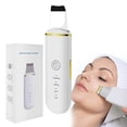 thumbnail image 2 of Blackhead Remover 4-In-1 Blackhead Remover Tool: Rechargeable Facial Scrubber Spatula for Deep Cleansing, Pore Unclogging, And Skin Lifting, Gentle on Sensitive Skin., 2 of 9
