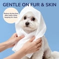 thumbnail image 6 of THE LICKER STORE Dog Bath and Grooming Towels - Soft & Ultra-Absorbent (3 Count), 6 of 7