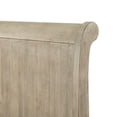 thumbnail image 6 of Liberty Furniture Rustic Traditions King California Sleigh Bed - Brown, 6 of 9