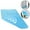 Blue, variant on Semfri Bath Tub Shower Mat 40 x 16 inch Non-Slip and Extra Large Bathtub Mat with Suction Cups Machine Washable Bathroom Mats with Drain Holes Black