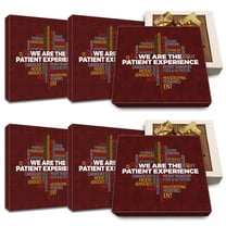 CoolGiftBox Bulk Nurse Gifts for Women | Nurses Week Gifts Thoughtful Nurse Appreciation Gift Set | Nurse Station Gifts | Pack of 6