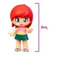 thumbnail image 4 of Figura PinyPon Mermaid House 7 cm, 4 of 4
