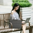 thumbnail image 3 of Lightweight Waterproof 13.3 /15.6 Inch Laptop Case Laptop Bag With Shoulder Strap Laptop Bag, 3 of 9