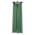 thumbnail image 2 of LLYwey Blue Striped Pants Women's Casual Daily Solid High Waisted Loose Wide Straight Leg Pants Female Pants Long Pant Style H1757 Green-2 M, 2 of 3