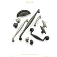 thumbnail image 2 of Schaub And Company 250-ABZ Siena 1-1/2" Rustic Farmhouse Round Cabinet Knob - Bronze, 2 of 4