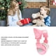 thumbnail image 4 of Auriculares Estéreo Con Y Oreja De Gato, Bonitos Auriculares Estéreo Con Micrófono Integrado De Alta Sensibilidad, Auriculares LED Ajustables Para Niños Con Cable De, 4 of 7