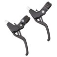 thumbnail image 1 of VALINK Lightweight Aluminum Bicycle Brake Handle Cycling Brake Levers Variable Speed Racing Brake for, 1 of 6