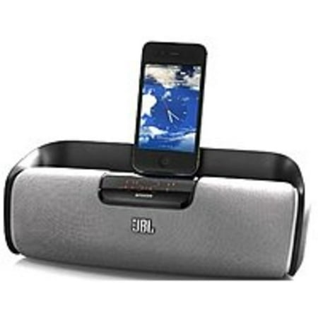 JBL ONBEATRIZEBLKAM OnBeat Rize Docking Bedroom Speaker – Apple (Refurbished) JBL ONBEATRIZEBLKAM OnBeat Rize Docking Bedroom Speaker – Apple (Refurbished)