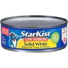(4 pack) (4 Pack) StarKist Low Sodium Solid White Albacore Tuna in Water, 5 Ounce Can