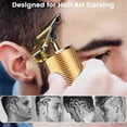 thumbnail image 3 of Hair Cutting Machine Barber for Men Professional Hair Trimmer Wireless Electric Hair Clipper Men Beard Shaver, 3 of 5
