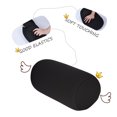 thumbnail image 4 of Micro Mini Pillow Microbead Sleeping Neck Support Back Cushion Travel Back Roll Pillow Relaxing Your Head, Neck and Wrist Colorful Comfortable Super Soft, 4 of 6