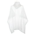 thumbnail image 4 of Totes Children's Rain Poncho, Lightweight, Reusable, and, Packable Clear, 4 of 4