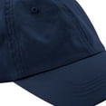 thumbnail image 3 of Beechfield  Adult 6 Panel Cotton Baseball Cap, 3 of 4