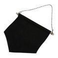 thumbnail image 2 of Children Room Tapestry Hanging Wall Decoration Brooch Display Tapestry Black S, 2 of 4