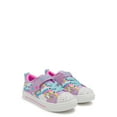 thumbnail image 4 of Skechers Toddler Girls' Twinkle Sparks - Jumpin' Clouds Sneaker, 4 of 6