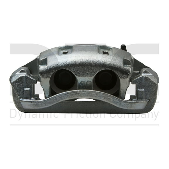 Front Right Dynamic Friction Company Premium Brake Caliper 331-54228 For 2005-2013 Ford F-350 Super Duty, 2010-2012 Ford F-450 Super Duty