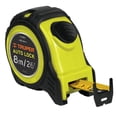 thumbnail image 1 of Flexómetro Auto Lock 8 M Cinta 1' Truper Truper FA-8M, 1 of 5
