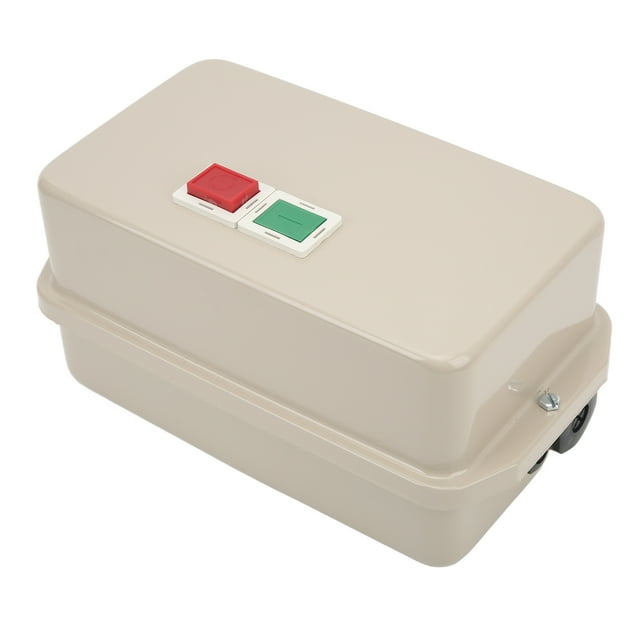 Motor Starter,Magnetic Motor Starter Control Magnetic Starter Magnetic Motor Starter Time-Tested Durability