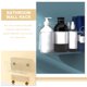 thumbnail image 3 of unbranded Repisa Transparente Para Almacenamiento Montada En Pared Ideal Para Artículos De, 3 of 8