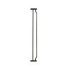 Hands Free Option Frame for Hands-Free Pet Gate Coffee Bean 4.3" x 0.8" x 34.6"