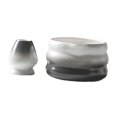 thumbnail image 2 of Cuenco Matcha con soporte para batidor, juego de té japonés Matcha, regalo, accesorios para té, l, portátil con boquilla para Matcha japonés Negro, 2 of 8