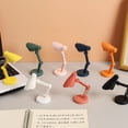 thumbnail image 4 of BSJJY LED Reading Warm Color Desk Lamp, Mini Magnetic Folding Book Night Light, Portable, Yellow, Eye-Caring, USB Powered, Small Table Lamp, 3W, 4 of 6