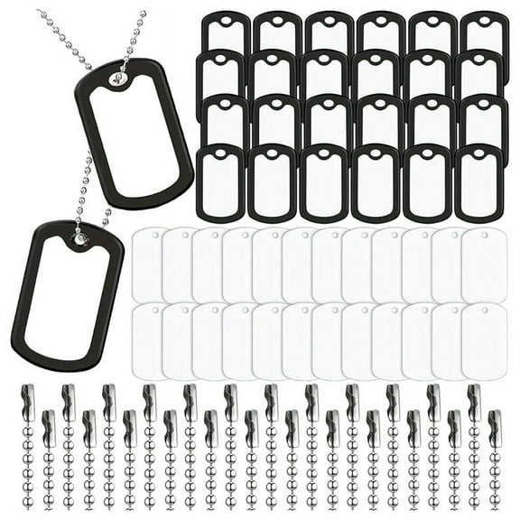 12Pcs Dog Tag Silicone , Dog Tags Silencers for Id Tags Rubbers to Reduce Noise and Protect Tag