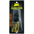 thumbnail image 2 of Scum Frog Black 5/16 oz Top Water Hollow Body Fishing Lure, 2 of 5