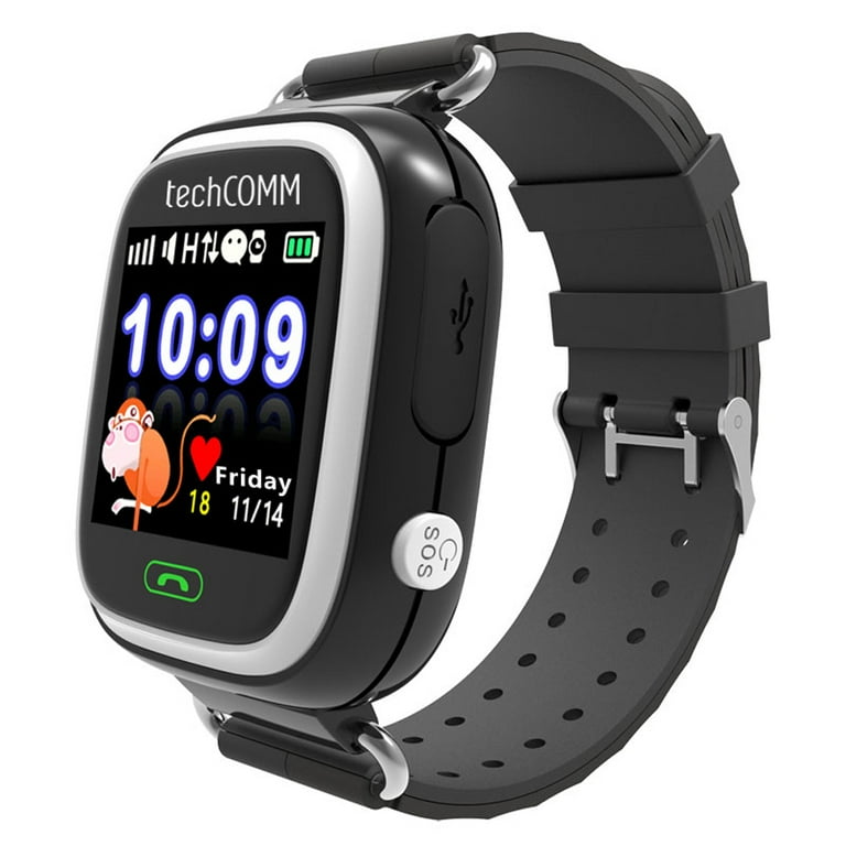 Q90 gps watch new arrivals