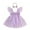 Purple, variant on Valentine Romper Baby Girl Babylife Organics Cotton Baby Clothes Newborn Outfits Baby Girl Baby Bodysuit Pack New Born Boy Baby Clothing