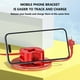 thumbnail image 2 of 5A Super Fast Charging Three-in-one Data Cable, Telescopic Support To Store Of The Night, One Drag And Three Charging Wires, 2 of 8