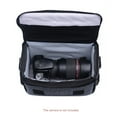 thumbnail image 4 of Mistaha Camera Bag SLR/DSLR Gadget Bag Padding Shoulder Carrying Bag Photography Accessory Gear Case Waterproof, 4 of 8