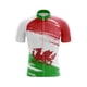 thumbnail image 3 of Maillot de ciclismo de manga corta para hombre de Gales, transpirable, de secado rápido, ropa para bicicleta de montaña o carretera, personalizable, para verano, MTB Cymru, 3 of 5