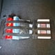 thumbnail image 1 of Bolsa de escombros anti-caída Cintas de almacenamiento Organizador de maletero de coche Cinturón de correas fijas elásticas, 1 of 3