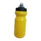 thumbnail image 1 of Botella de agua deportiva de 620 ml, portátil, para mujeres y hombres, a prueba de fugas, ideal para boxeo, ciclismo, fitness y fútbol. Amarillo, 1 of 8