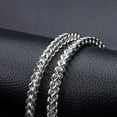 thumbnail image 4 of Basic 23" Strong Leash Thick Biker Wallet Key Chain Trucker Jean Keychain, 4 of 5
