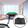 thumbnail image 4 of 210D OxfordCloth Waterproof Dust Cover 8/9 Ft Outdoor Billiard Pool Table cover, 4 of 11
