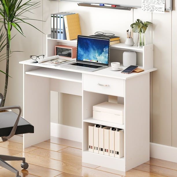 Ktaxon Office Desk - Drafting desks for office suppliers - Walmart