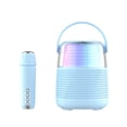 thumbnail image 1 of Microphone Sans Fil Audio Microphone Intégré Karaoké Audio pour Ordinateur Chant Audio Intégré, 1 of 2